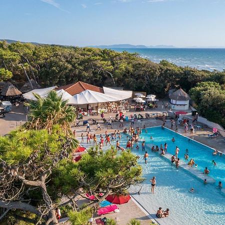 Paradu Ecovillage & Resort Марина ди Кастането Кардучи Екстериор снимка