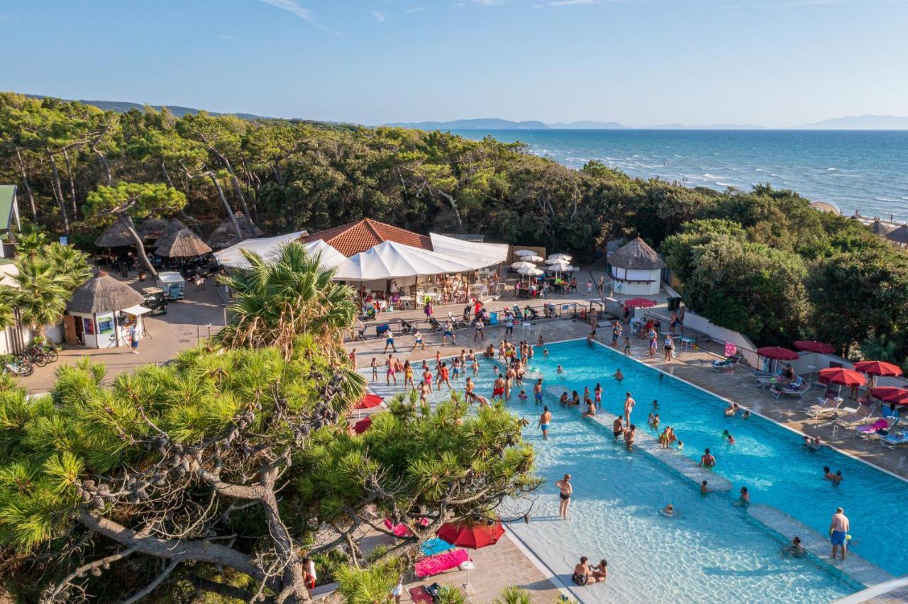 Paradu Ecovillage & Resort Марина ди Кастането Кардучи Екстериор снимка