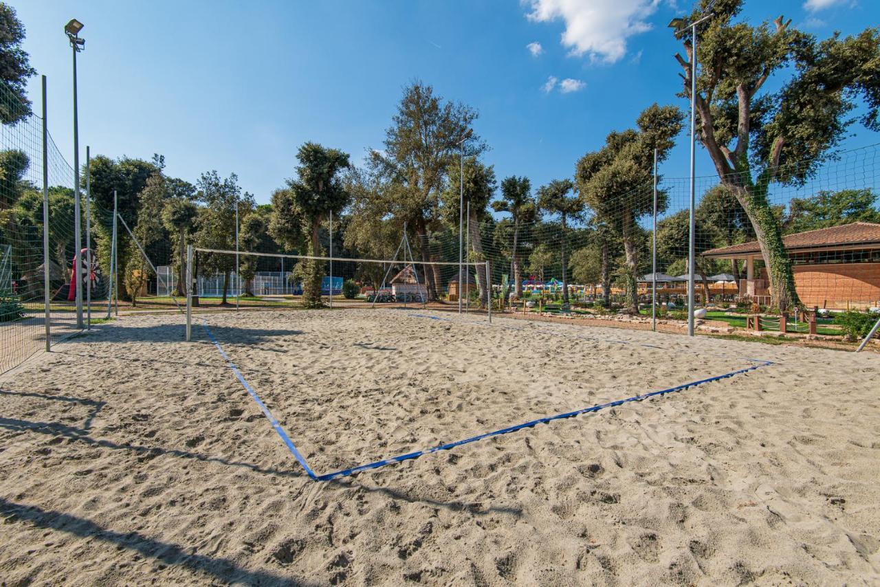 Paradu Ecovillage & Resort Марина ди Кастането Кардучи Екстериор снимка