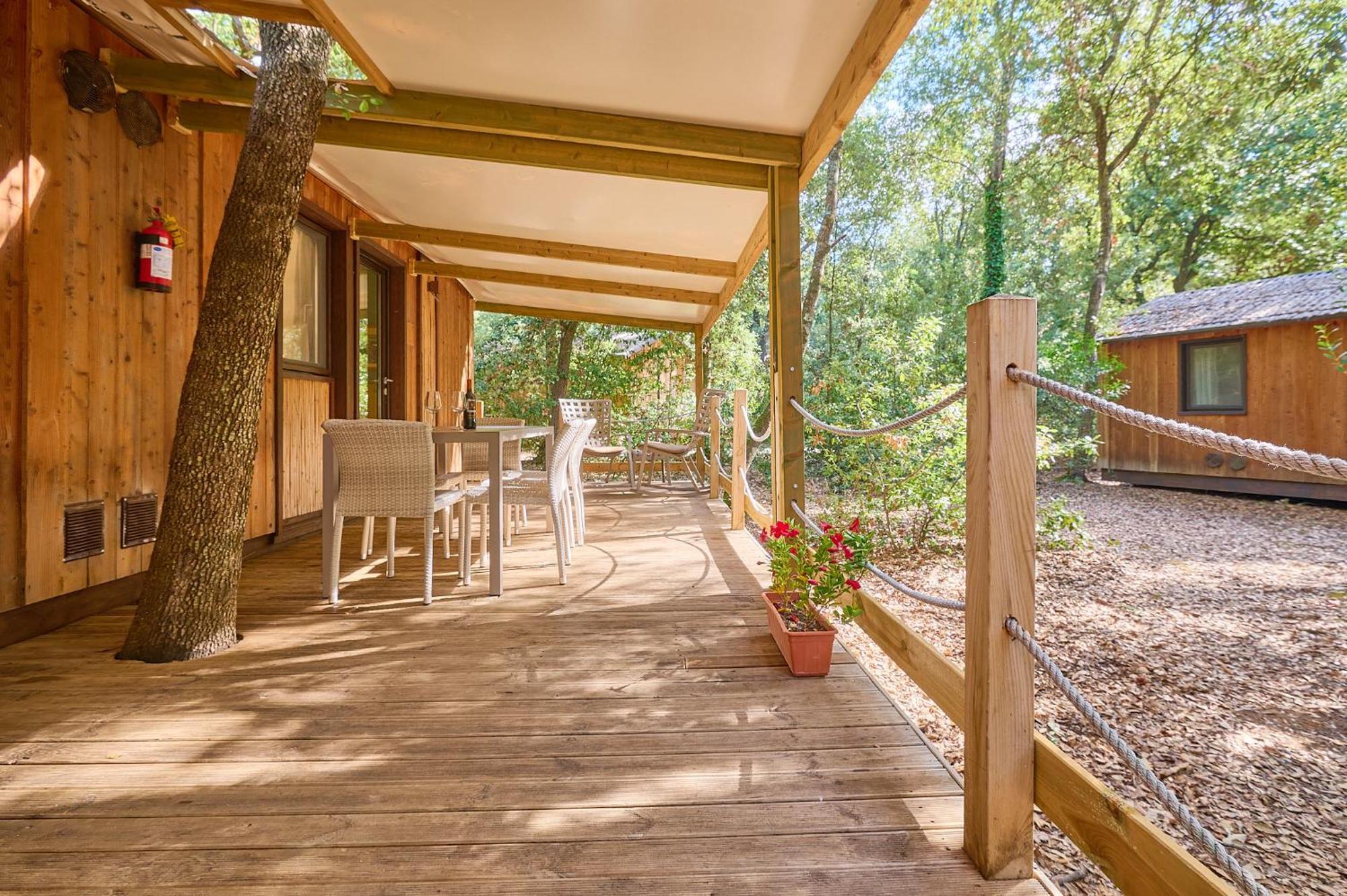 Paradu Ecovillage & Resort Марина ди Кастането Кардучи Екстериор снимка