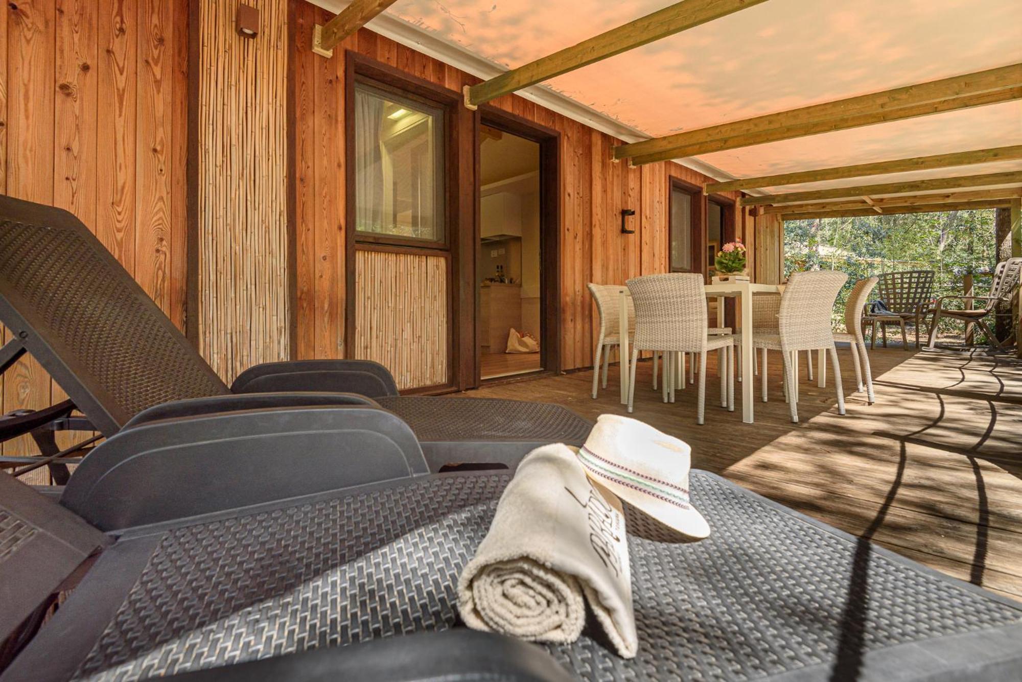 Paradu Ecovillage & Resort Марина ди Кастането Кардучи Екстериор снимка