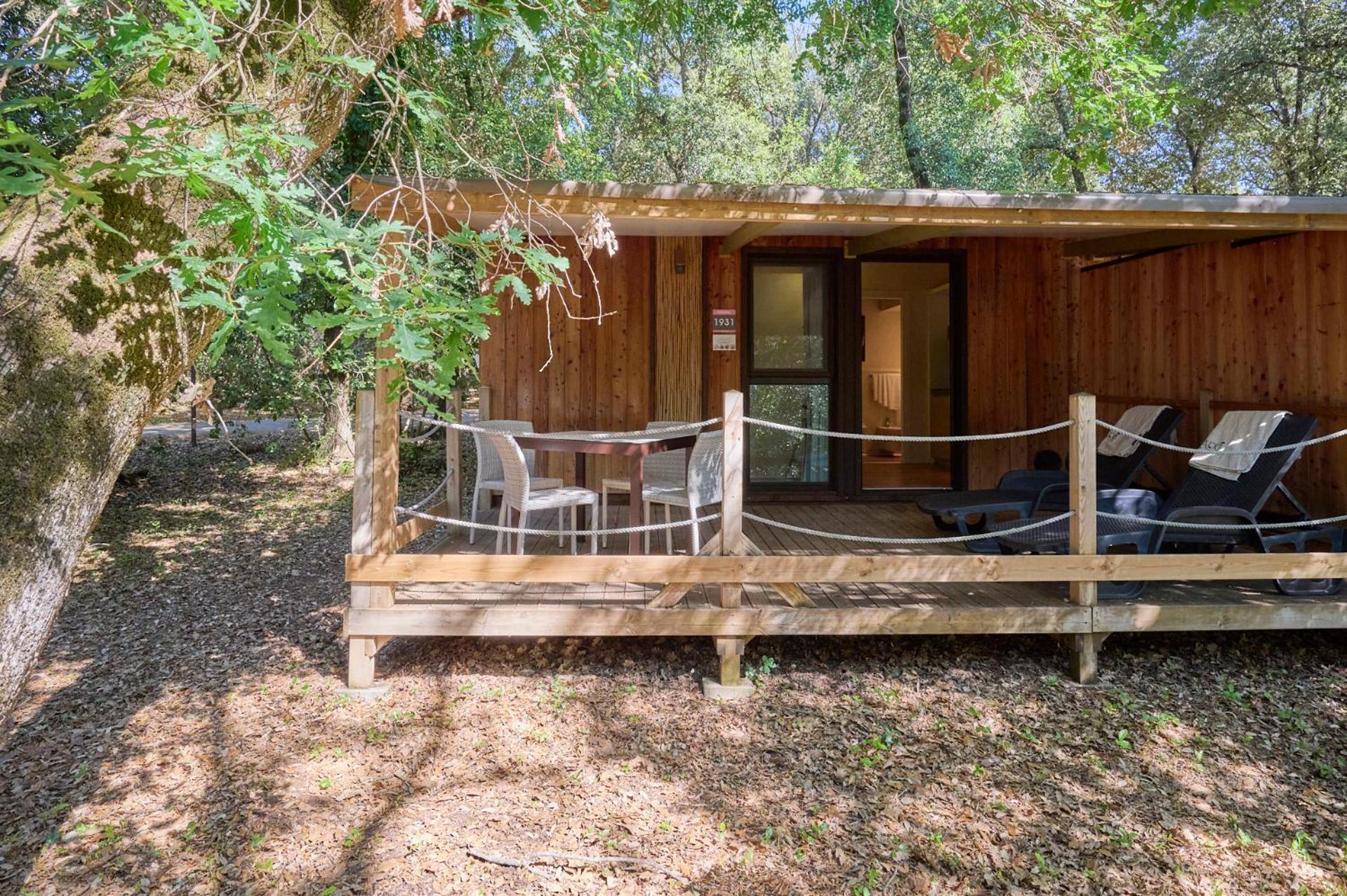 Paradu Ecovillage & Resort Марина ди Кастането Кардучи Екстериор снимка