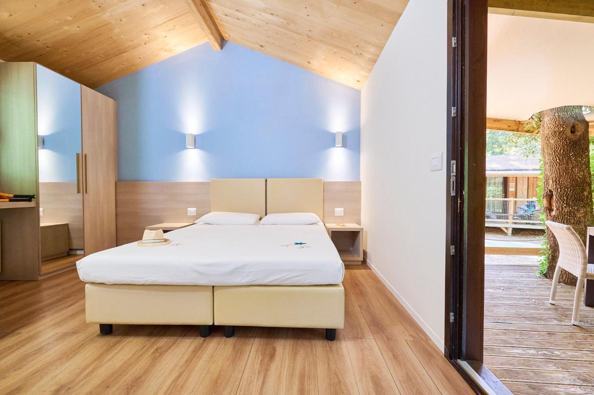 Paradu Ecovillage & Resort Марина ди Кастането Кардучи Екстериор снимка